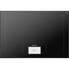 Freedom 30" Smart 5 Burner Induction Cooktop in Gloss Black with Freedom Induction