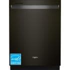 47 dBA Top Control Built-In Tall Tub Dishwasher With Third Level Rack In Black Stainless