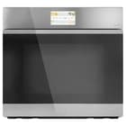30-inch Single Wall Oven - Platinum
