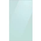 Refrigerator Bottom Panel - Blue