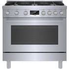 3.4 CuFt Freestanding Gas Range