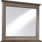 Juararo Bedroom Dresser Mirror-DB