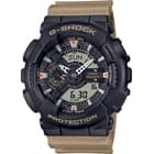 G-Shock Twotone Utility Watch - Tan