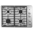 30" Built-In Gas Cooktop - SS