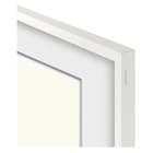 75" Bezel for Frame-White