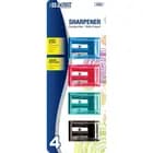 Nora Dual Hole Square Sharpeners