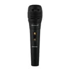 Dynamic Wired Microphone - Black