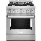 4.1 Cu. Ft. Gas Range/Air Fry/SS