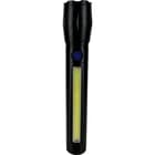 Rechargeable Dual COB Flashlight