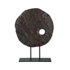Dashburn Sculpture - Brown/Black