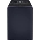 5.4 CuFt Smart Sapphire Blue Washer
