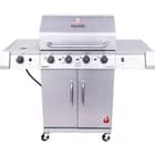 Performance Amplifire 4-Burner Gas Grill
