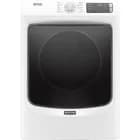 7.3 CuFt Electric Dryer - White