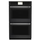 30-inch Double Wall Oven - Black