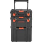 Stackable Storage System | 3 Pc Set