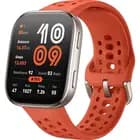 Bip 6 46mm Smart Watch - Red