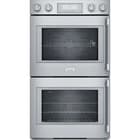 30" Convection Double Wall Oven