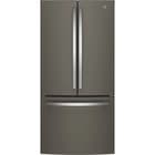 24.8 Cu. Ft. French Door Ref/Slate