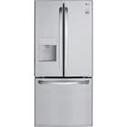 21.8 CuFt French Door Refrigerator