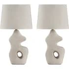 Chadrich Table Lamp (Set of 2)
