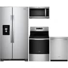 Stainless Steel Kitchen Package