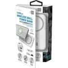 5K mAh Power Bank Wireless Charger