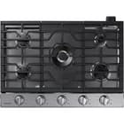 30" Smart Gas Cooktop - SS