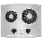 21" Two Burners Coil Cooktop