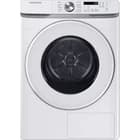 7.5 CuFt Smart White Electric Dryer