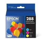 Color Combo Pack Ink Cartridge