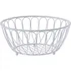 Rope Fruit and Bread Basket