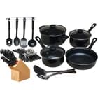 32-Piece Kitchen Combo Set