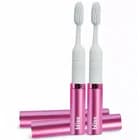 Sonic Toothbrush Set/2 Brush Heads