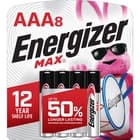 MAX AAA Batteries