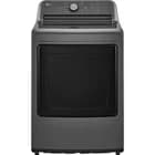 7.3 CuFt Smart Gray Electric Dryer