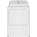 6.2 CuFt White Electric Dryer