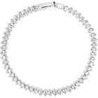 Tennis Silver Bracelet