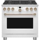6.2 Cu. Ft Gas Range - MW