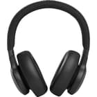Live 660 Black Headphones