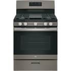 30" Freestanding Gas Range