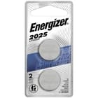 2-Pack 3V 2025 Lithium Coin Battery