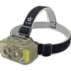 Headlight with Motion Sensor