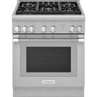 4.4 Cu Ft Freestanding Gas Range