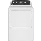 7.2 Cu. Ft. Gas Dryer - White