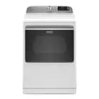 Smart Electric Dryer - 7.4 cu. Ft
