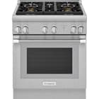 4.4 Cu Ft Freestanding Gas Range