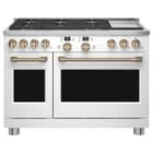 8.25 Cu. Ft Double Oven Gas Range
