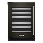 24" Under Counter Wine Cellar - SS