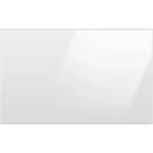 Refrigerator Bottom Panel - White