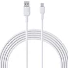 Nylon Braided USB-A to USB-C Cable